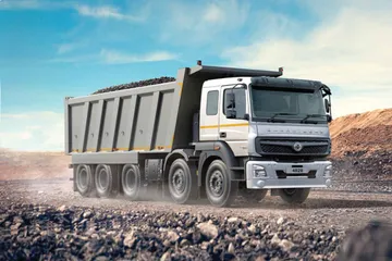 Bharatbenz 4828RT